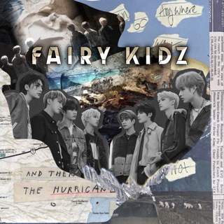 Telegram Channel logo 𝐅𝐀𝐈𝐑𝐘𝐊𝐈𝐃𝐙 Ø₣₵. Free Telegram Channel Analytics