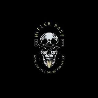 Telegram Channel logo 𝐇𝐈𝐓𝐋𝐄𝐑𝐁𝐀Ś𝐄 On Resting. Free Telegram Channel Analytics