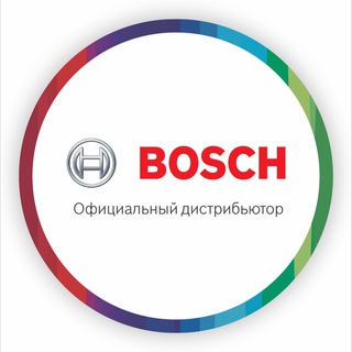 Логотип Телеграм канала Bosch Uzbekistan. Бесплатная аналитика Telegram каналов