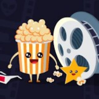 Логотип Телеграм канала Киноман🍿 | Эйфория 2 | Гарри Поттер. Бесплатная аналитика Telegram каналов