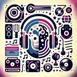 Telegram Channel logo tvoia_musik. Free Telegram Channel Analytics