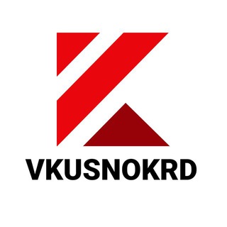 Telegram Channel logo vkusnokrd. Free Telegram Channel Analytics