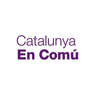 Telegram Channel logo Catalunya en Comú. Free Telegram Channel Analytics