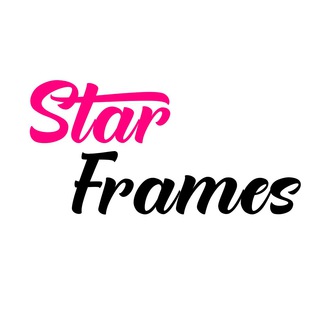 Telegram Channel logo Star Frames. Free Telegram Channel Analytics
