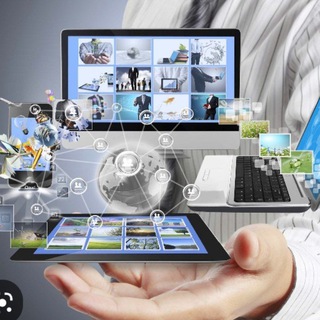 Telegram Channel logo UNIVERSOTECH. Free Telegram Channel Analytics