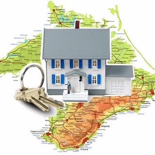 Логотип Телеграм канала nedvijimostkryma. Бесплатная аналитика Telegram каналов