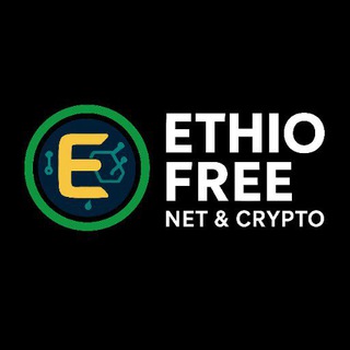 Telegram Channel logo ethio_net_crypto1. Free Telegram Channel Analytics