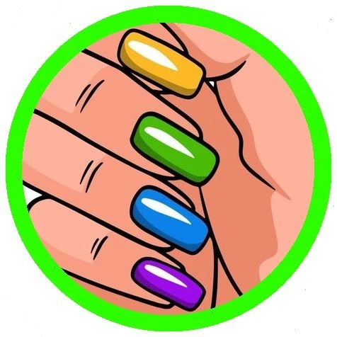 Логотип Телеграм канала manikyur_dizajn_nogtej. Бесплатная аналитика Telegram каналов