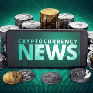 Логотип Телеграм канала 🪙 𝓚𝓻𝓲𝓹𝓽𝓸𝓝𝓔𝓦𝓢 📄 Crypto Haip. Бесплатная аналитика Telegram каналов