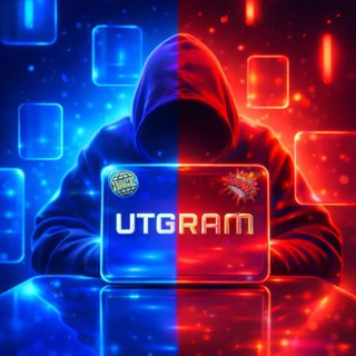 Telegram Channel logo utgramchat. Free Telegram Channel Analytics
