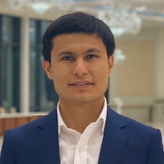 Логотип Телеграм канала xushnudbek. Бесплатная аналитика Telegram каналов