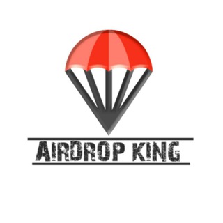 Telegram Channel logo Airdrop King. Free Telegram Channel Analytics