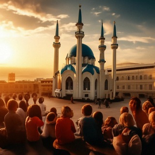 Логотип Телеграм канала kazan_deti_next. Бесплатная аналитика Telegram каналов