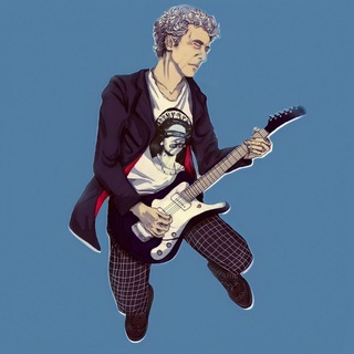 Логотип Телеграм канала GuitarAcc. Бесплатная аналитика Telegram каналов