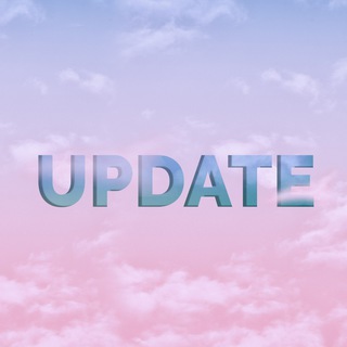 Логотип Телеграм канала UPDATE. Бесплатная аналитика Telegram каналов