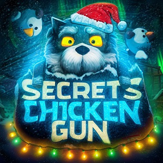 Логотип Телеграм канала chickengun. Бесплатная аналитика Telegram каналов
