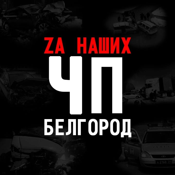 Логотип Телеграм канала chp_belgorod. Бесплатная аналитика Telegram каналов