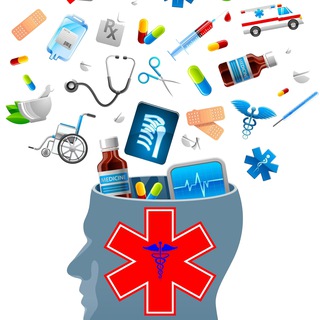 Логотип Телеграм канала medicinetiktok. Бесплатная аналитика Telegram каналов