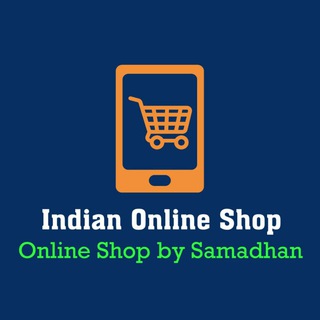 Telegram Channel logo Indian Online Shop 🛍. Free Telegram Channel Analytics