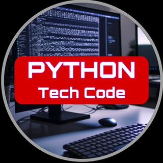 Telegram Channel logo PythonTechCode. Free Telegram Channel Analytics