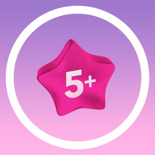 Логотип Телеграм канала study_for_5. Бесплатная аналитика Telegram каналов