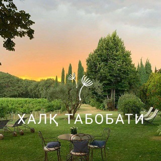 Логотип Телеграм канала Халк табобати🍀🌿. Бесплатная аналитика Telegram каналов