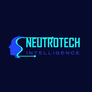 Telegram Channel logo neutrotech. Free Telegram Channel Analytics