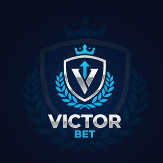 Telegram Channel logo victorbet1212. Free Telegram Channel Analytics