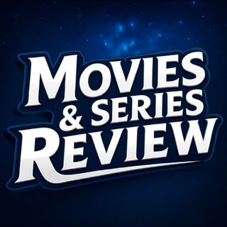 Логотип Телеграм канала movie_and_series_ratings. Бесплатная аналитика Telegram каналов