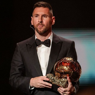 Логотип Телеграм канала The_Goat_Lm10. Бесплатная аналитика Telegram каналов