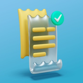 Логотип Телеграм канала buh_pomosh. Бесплатная аналитика Telegram каналов