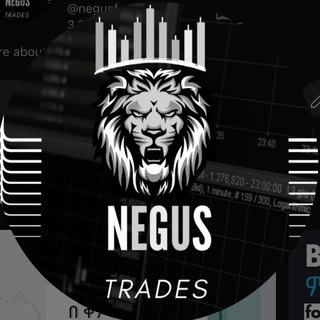 Telegram Channel logo negus_trades. Free Telegram Channel Analytics