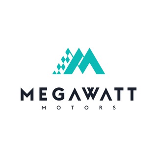 Логотип Телеграм канала MEGAWATT MOTORS. Бесплатная аналитика Telegram каналов