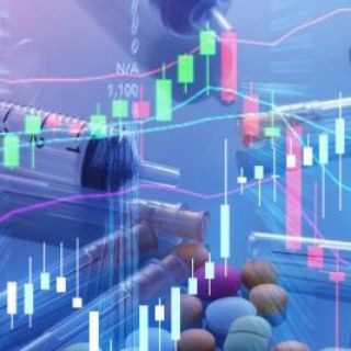 Логотип Телеграм канала InvestBio News. Бесплатная аналитика Telegram каналов