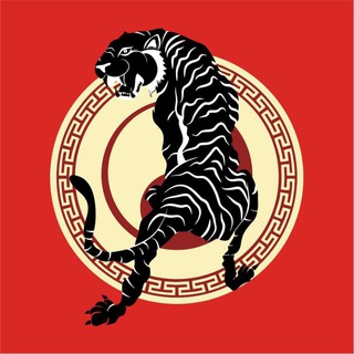 Логотип Телеграм канала tiger_zodiac. Бесплатная аналитика Telegram каналов