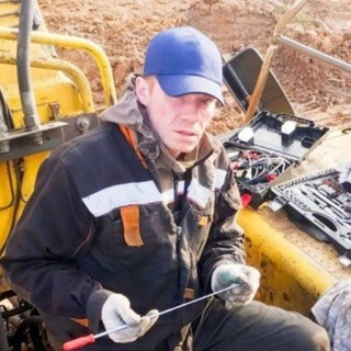 Логотип Телеграм канала gidromehan. Бесплатная аналитика Telegram каналов