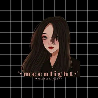 Telegram Channel logo °• m o o n l i g h t •°. Free Telegram Channel Analytics