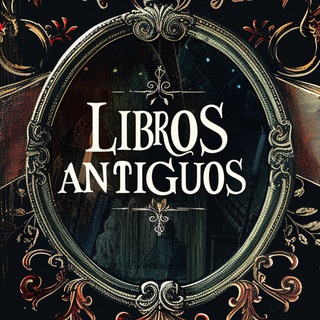 Telegram Channel logo librosantiguosgratis. Free Telegram Channel Analytics