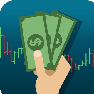 Логотип Телеграм канала Обучение торговле | Заработок на бирже 💰. Бесплатная аналитика Telegram каналов