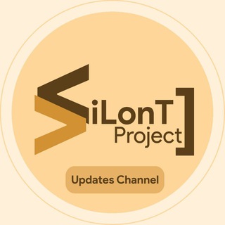 Telegram Channel logo SiLonT Project Updates. Free Telegram Channel Analytics