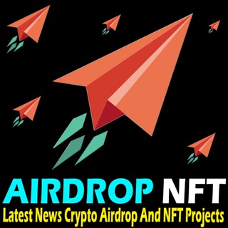 Telegram Channel logo NFT & Airdrop News. Free Telegram Channel Analytics