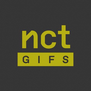 Telegram Channel logo NCT GIFS. Free Telegram Channel Analytics