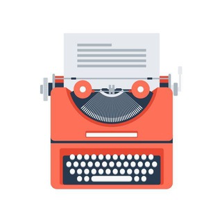 Логотип Телеграм канала ТЕКСТЫ для соц сетей. Бесплатная аналитика Telegram каналов