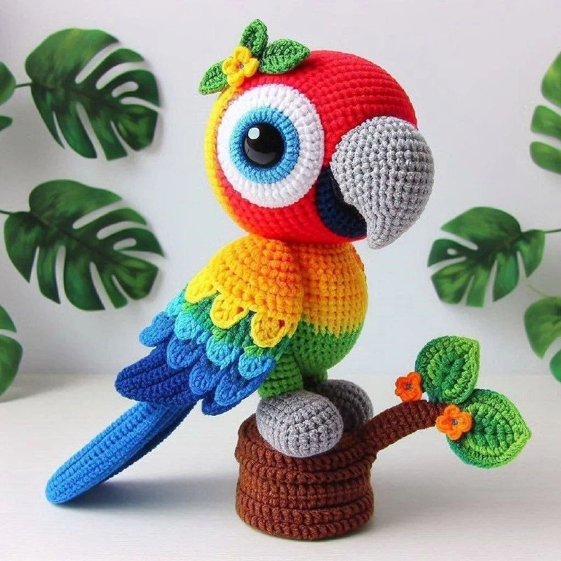 Telegram Channel logo amigurumimik. Free Telegram Channel Analytics