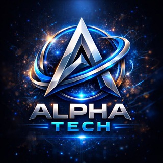 Telegram Channel logo alphatechkenya. Free Telegram Channel Analytics