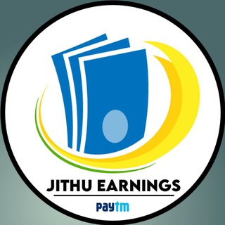 Telegram Channel logo JITHU EARNINGS. Free Telegram Channel Analytics