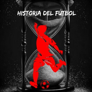 Telegram Channel logo historia_del_futbol. Free Telegram Channel Analytics