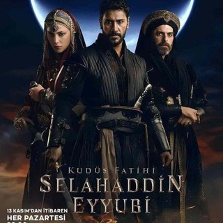 Логотип Телеграм канала seladin_ayyubi. Бесплатная аналитика Telegram каналов