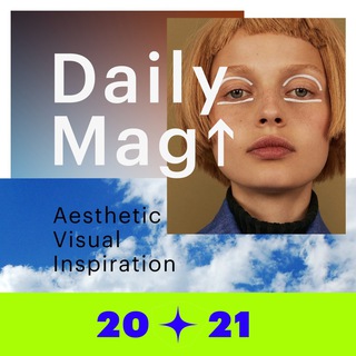 Логотип Телеграм канала Daily Magazine. Бесплатная аналитика Telegram каналов