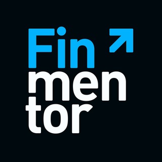 Логотип Телеграм канала Finmentor. Бесплатная аналитика Telegram каналов